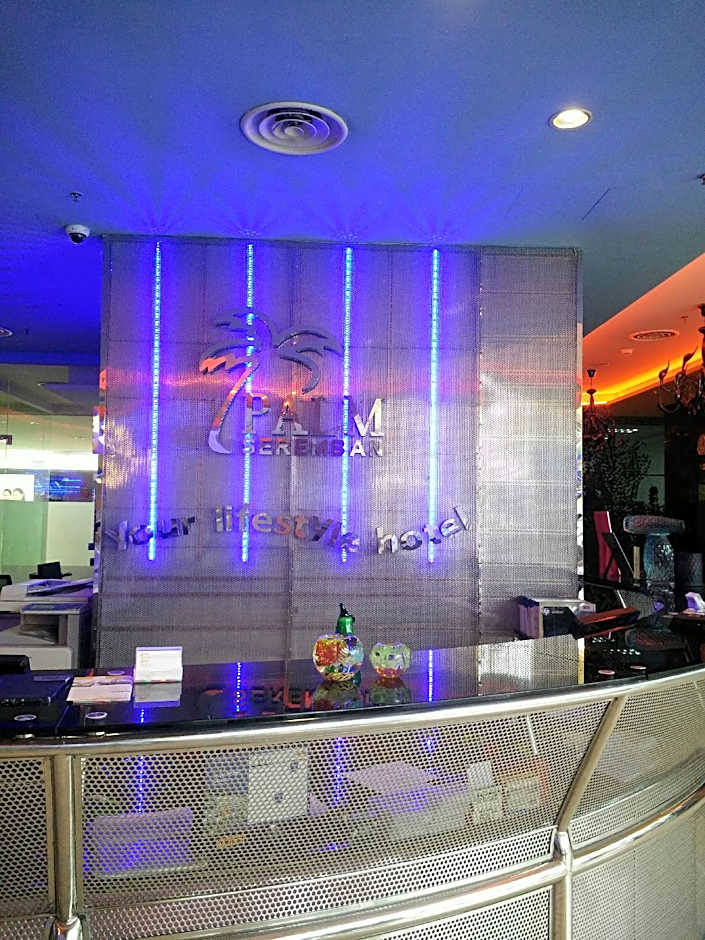 Palm Seremban Hotel