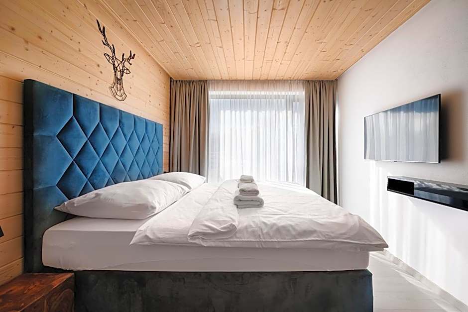 TRI VODY Demänovská Dolina