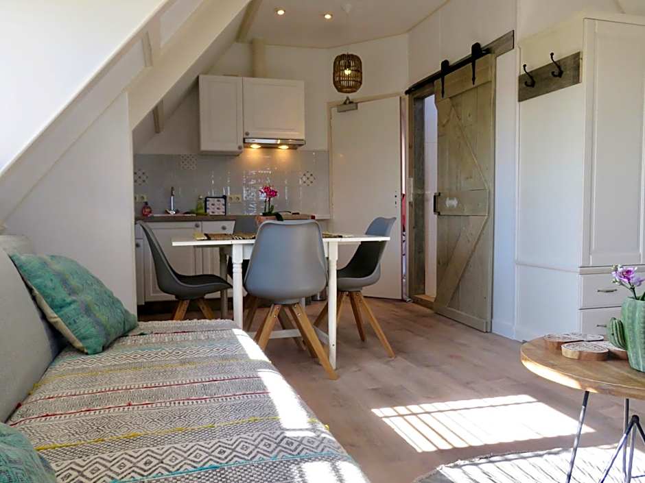 Casa duna close to the beach, city centre, dunes and parking area