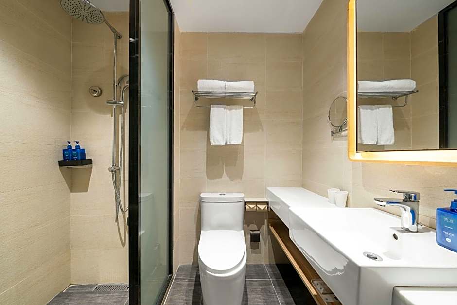 Hanting Premium Hotel Shenzhen Sea World Metro Station