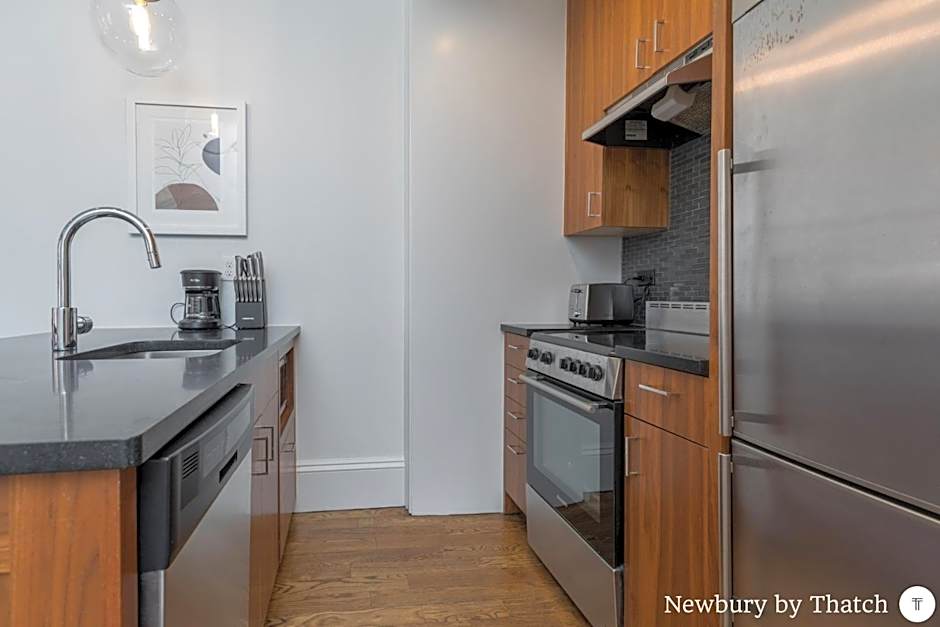 304 Newbury Street by Thatch