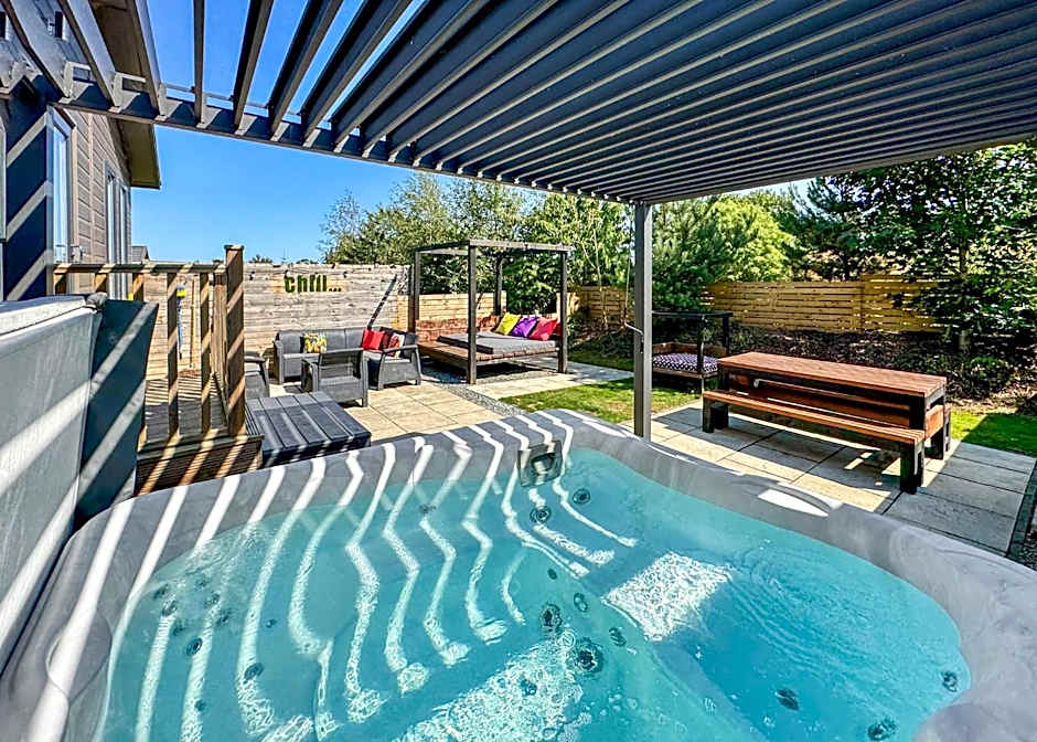 Raywell Hall Country Lodges