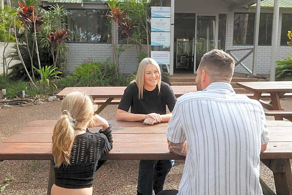 Koala Shores Holiday Park