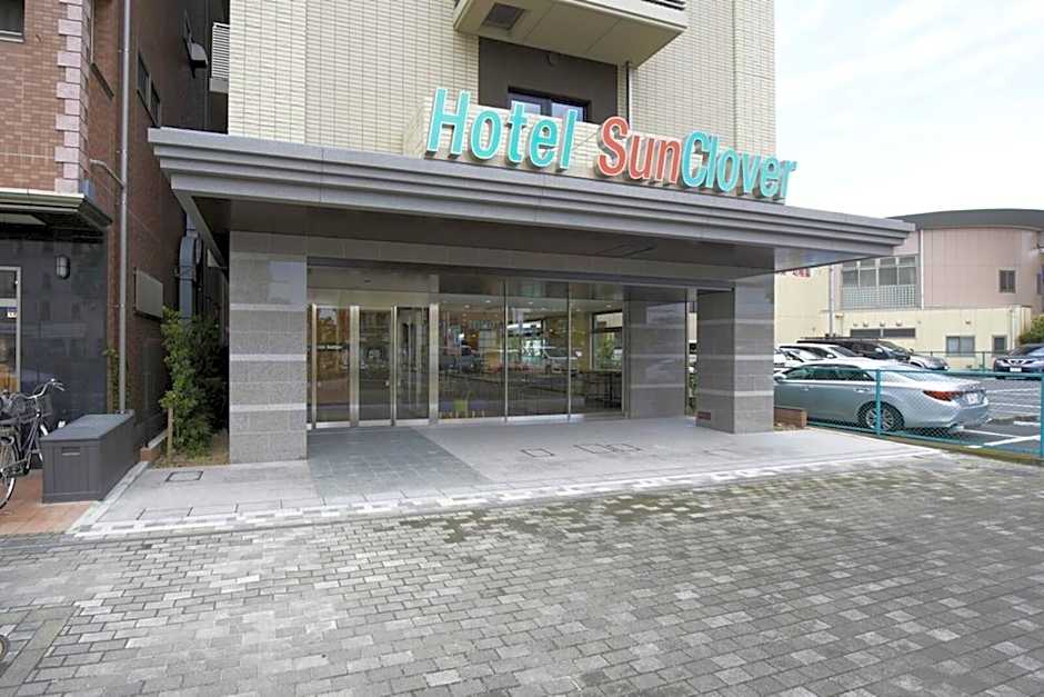 Hotel Sun Clover Koshigaya Eki mae