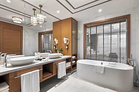 Junior Suite with Sea View