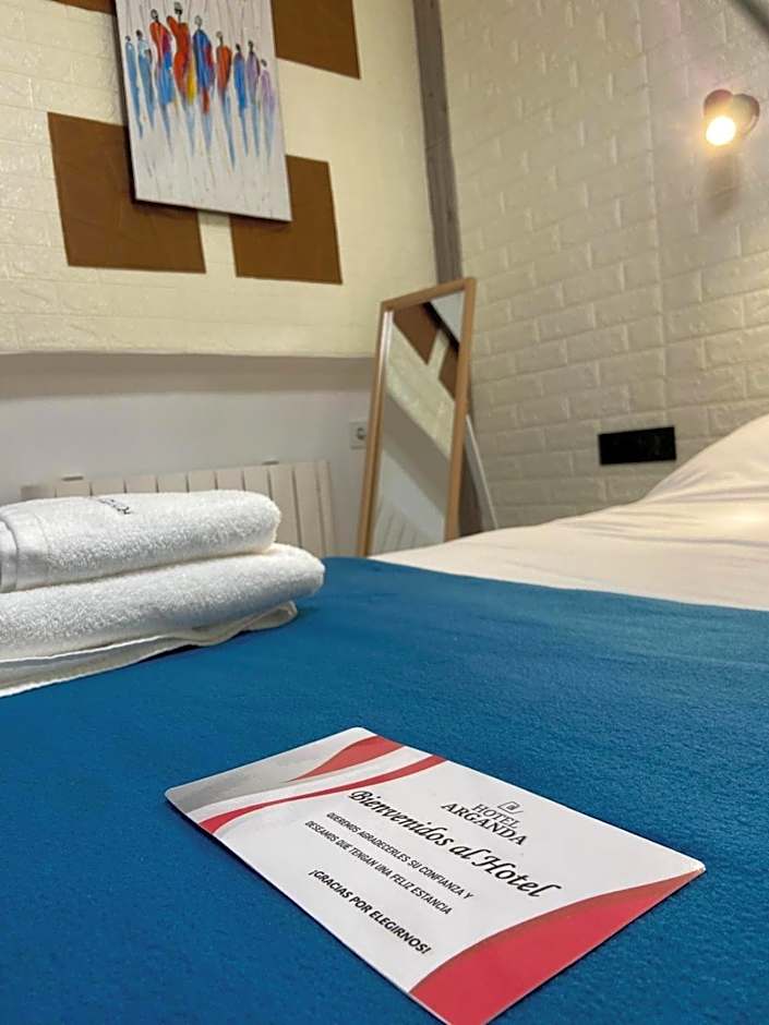 Hotel Arganda