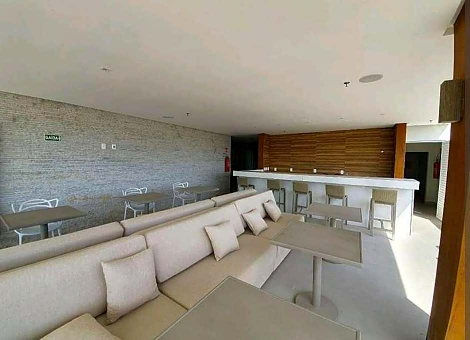 Flat 313 na melhor localização de Cabo Frio