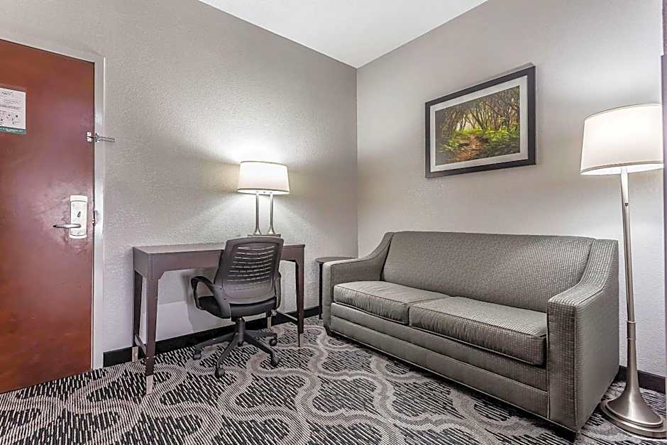 Quality Suites Pineville - Charlotte