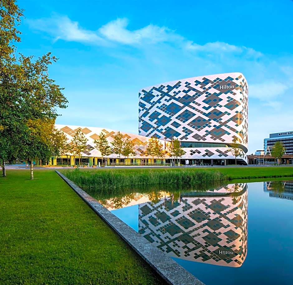 Hilton Amsterdam Airport Schiphol