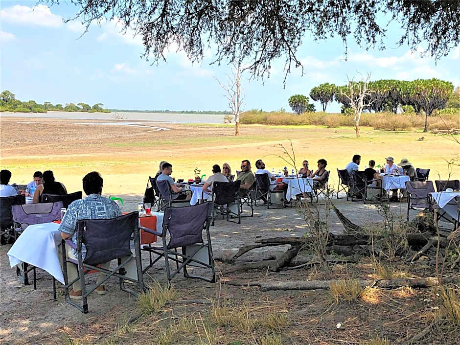 Africa Safari Selous Nyerere national park