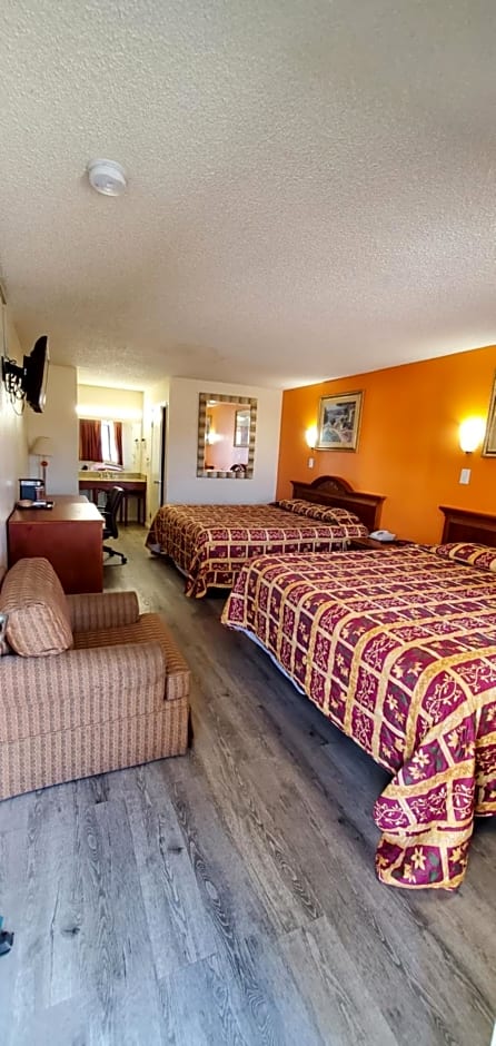 Anaheim National Inn