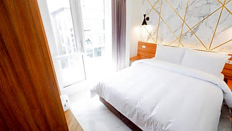 Superior City View (Double Bed)