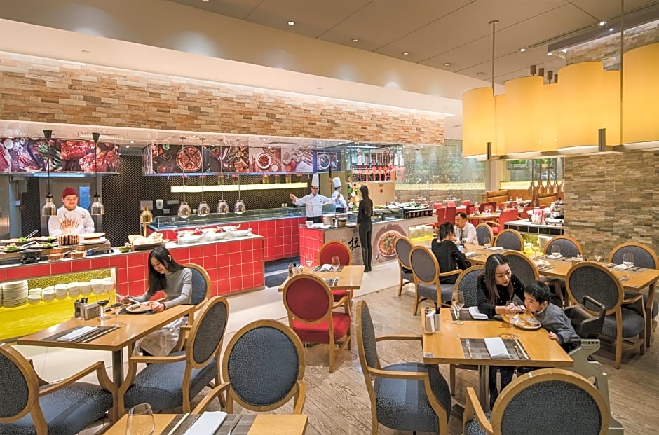 Shangri-La Hotel Dalian