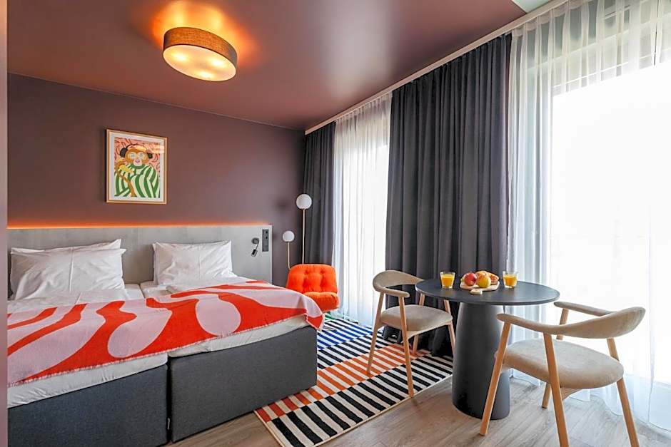 kalm stay - munich east