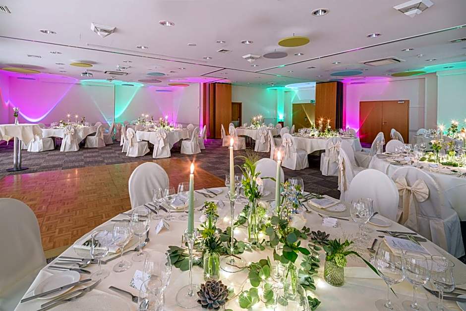 Best Western Plus Kurhotel An Der Obermaintherme