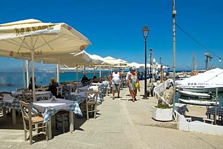 Studio with Sea View