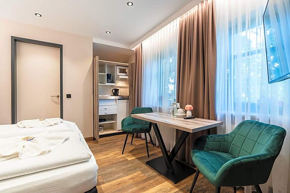 Hotel Demas München-Unterhaching