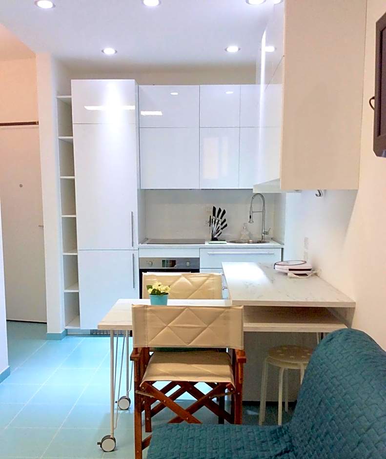 Apartment on the sea