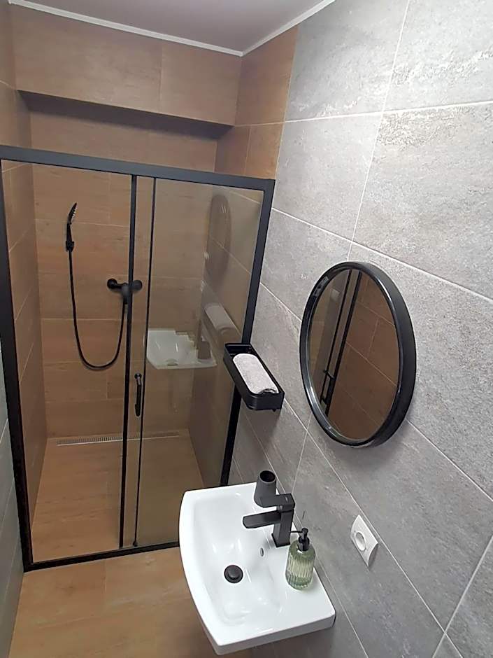 Apartmány ČERNÝ KOHOUT