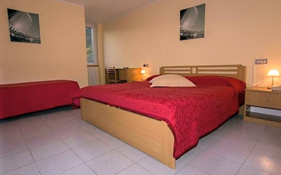 Hotel Ristorante Miravalle