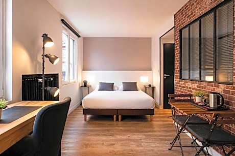 Hotel De Quebec