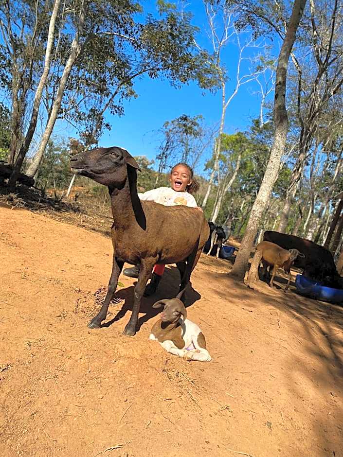 Hotel Fazenda Minas Real