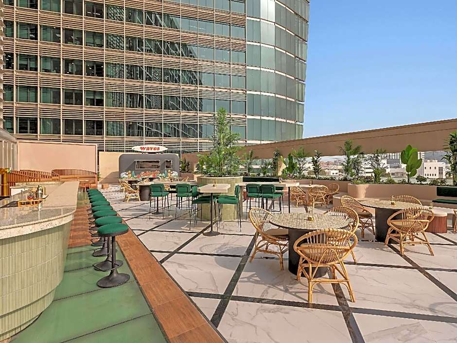 Novotel Abu Dhabi Al Bustan