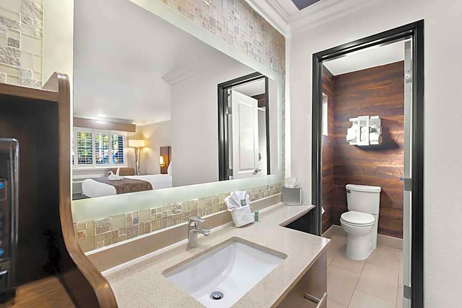 Best Western University Inn Santa Clara