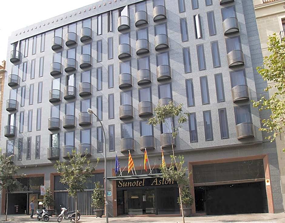Sunotel Aston