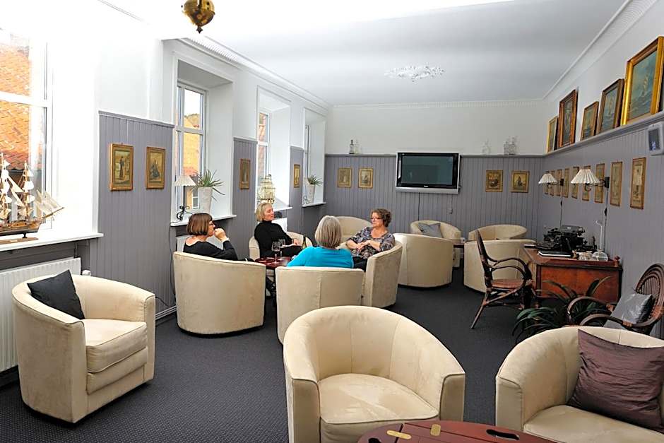 Hotel Gudhjem