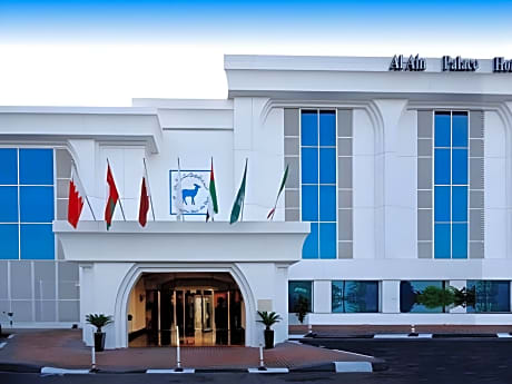 Al Ain Palace Hotel
