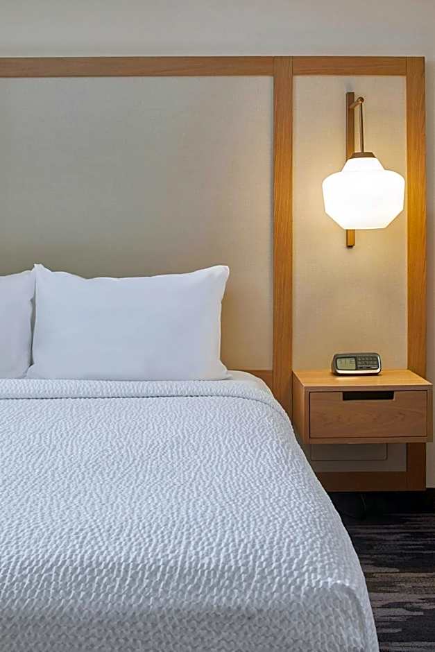 Fairfield Inn & Suites by Marriott Albany Airport