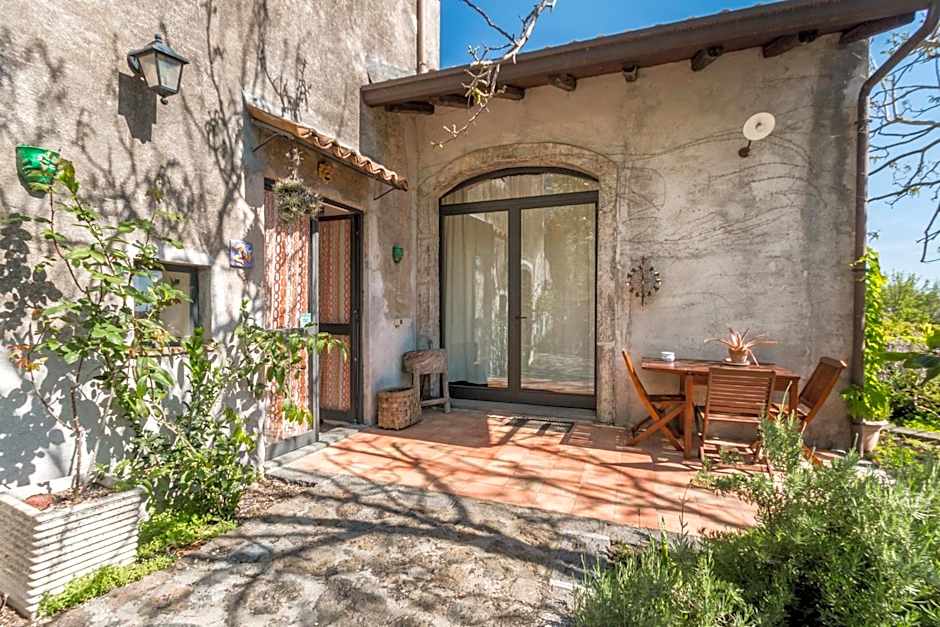 Etna B&B La casa di Pippinitto