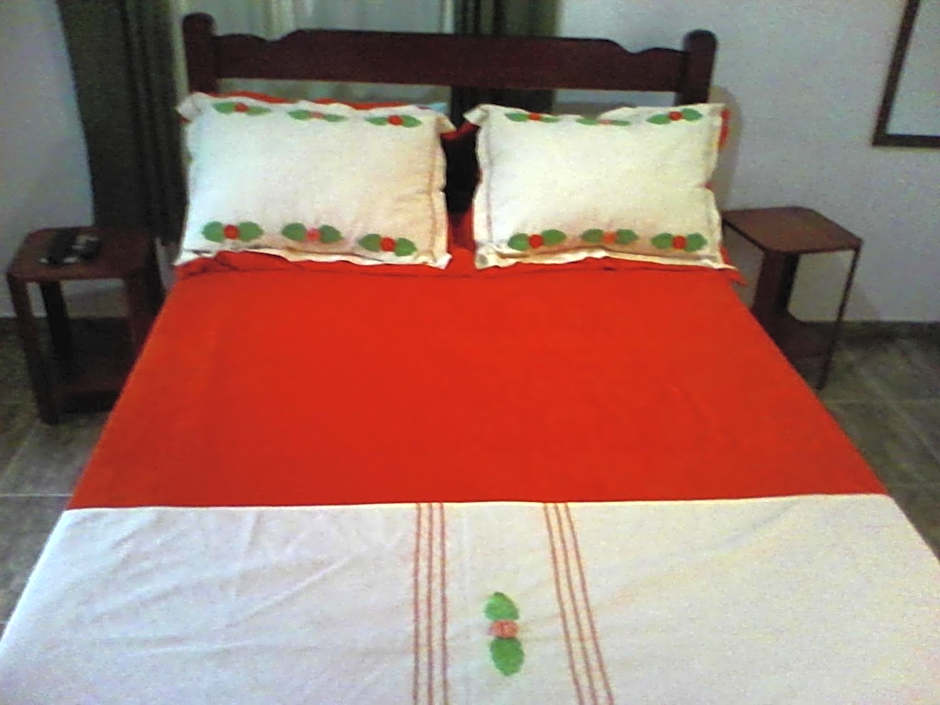 CHALES Canto dos Pássaros