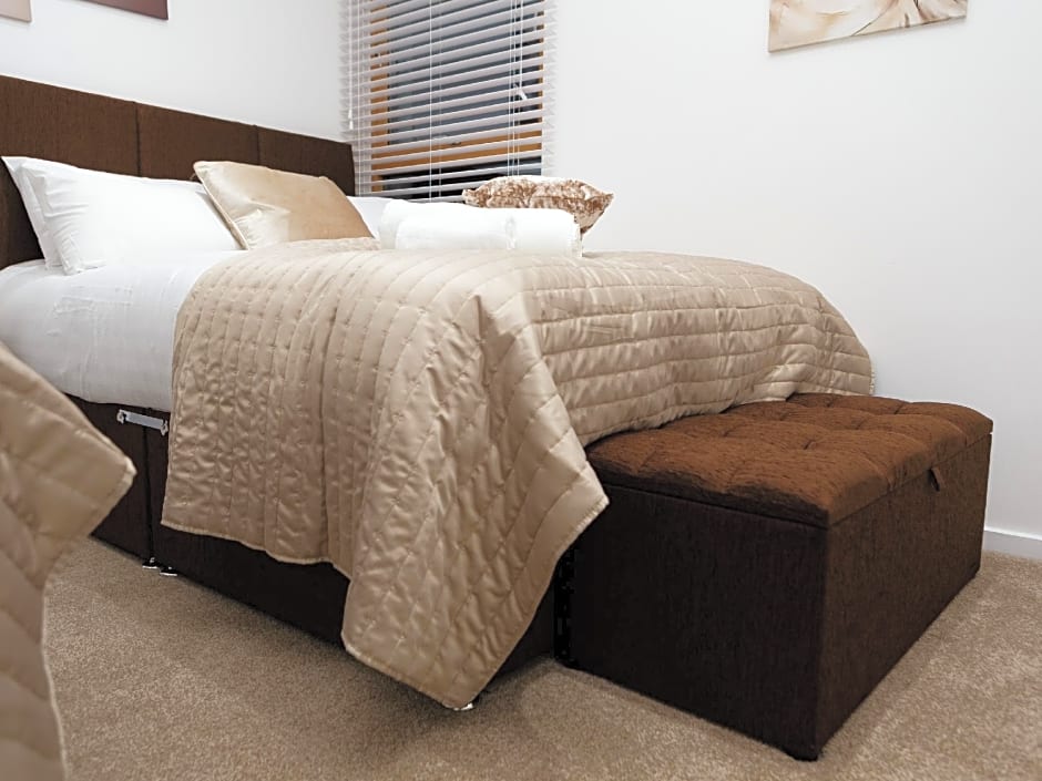 Live in Leeds Sky Penthouse