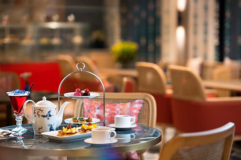 The Crown, Bhubaneswar - IHCL SeleQtions