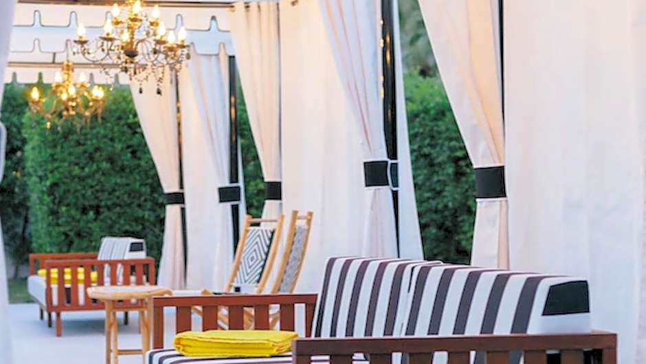 Hotel El Cid by AvantStay 16 OCC Full Hotel Buyout in Palm Springs w Pool