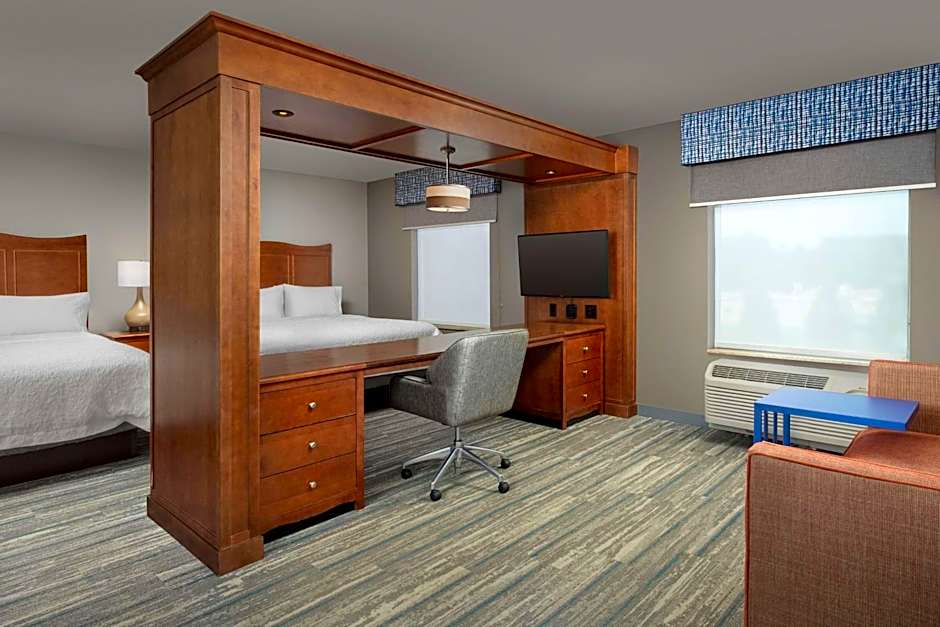 Hampton Inn By Hilton And Suites Holly Springs