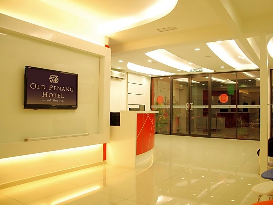 Old Penang Hotel - Penang Times Square