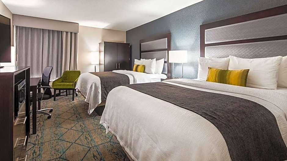 Best Western Plus Indianapolis NW Hotel