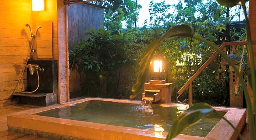 Ryokan Ibusuki Syusuien