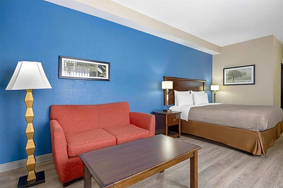 Best Western Wilsonville Inn & Suites