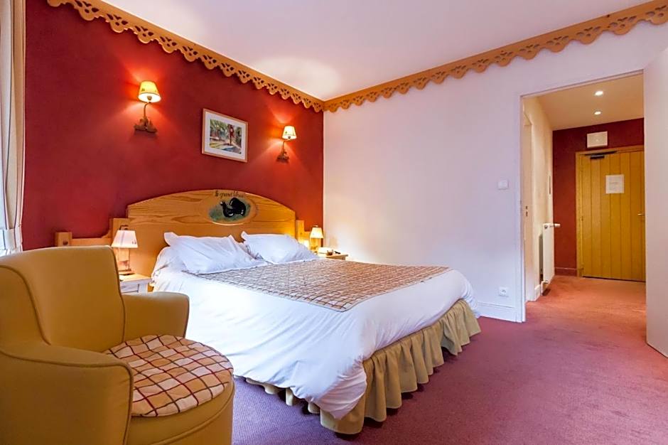 Hôtel Le Bois Joli