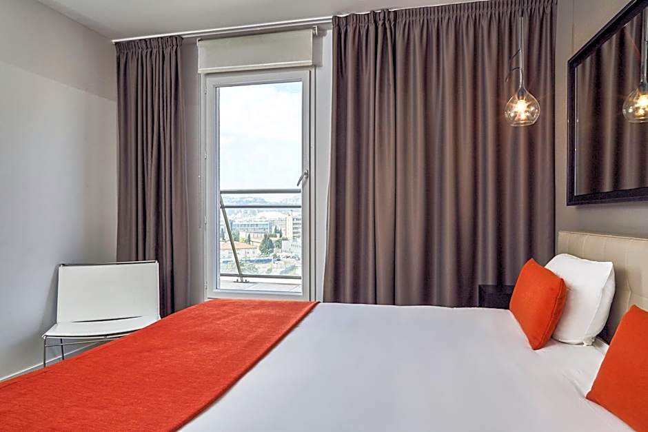 Aparthotel Adagio Marseille Timone