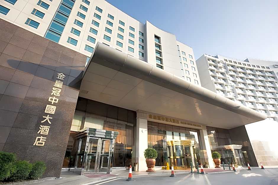 Golden Crown China Hotel