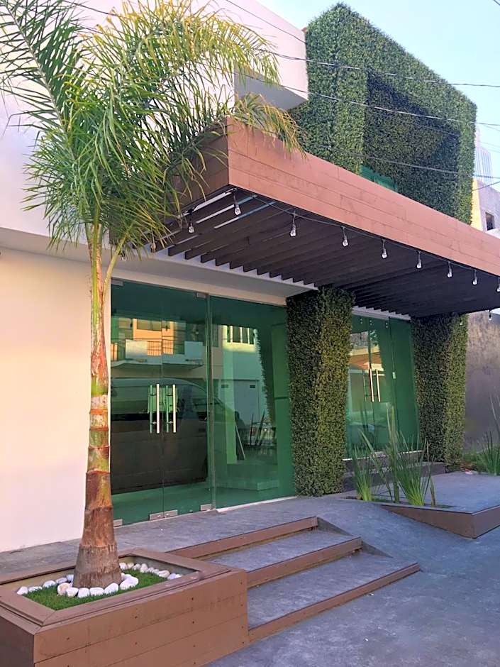 Herbal Inn Suites
