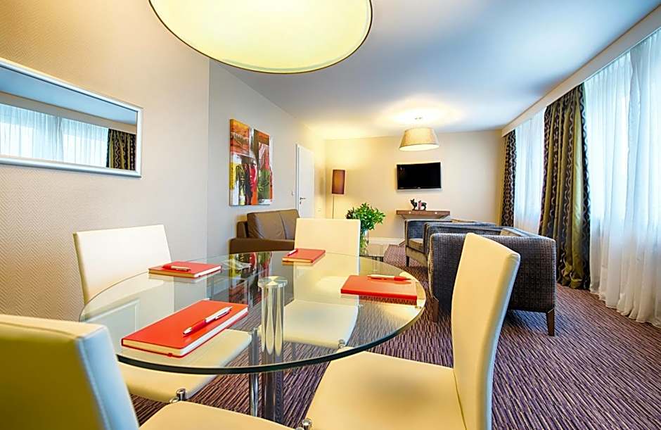 Leonardo Hotel Hamburg Elbbrücken