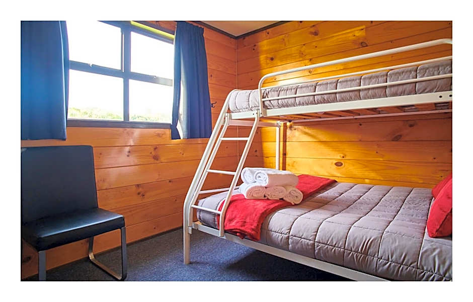 Greymouth Seaside TOP 10 Holiday Park