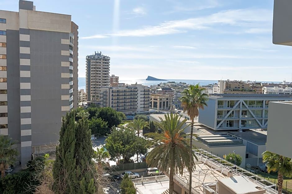 Benidorm Apartamentos Michelangelo