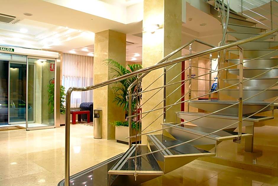 Hotel Gran Legazpi